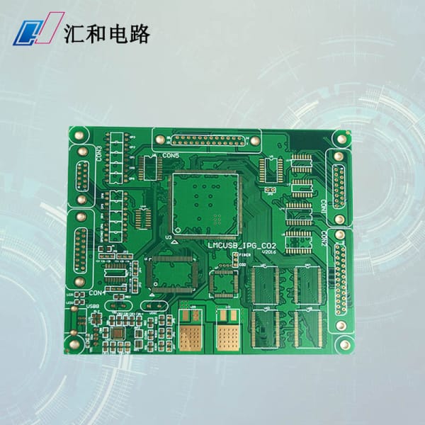 pcba板圖片，pcba板外觀不良有哪些？