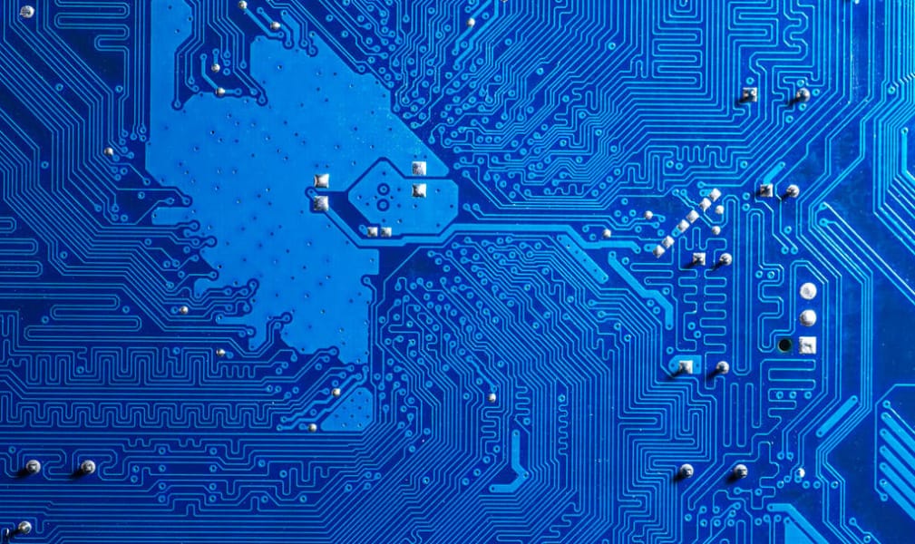 smt貼片簡單電路，smt貼片怎么貼？
