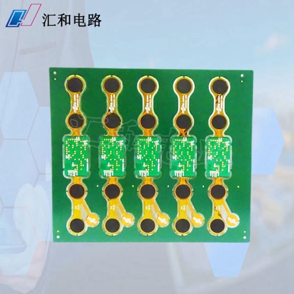 FPC線路板，FPC線路板電路圖怎么看？