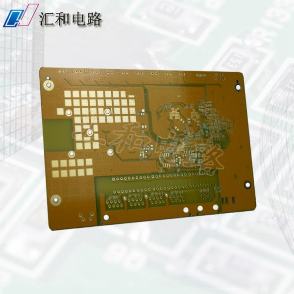 鋪銅有的地方鋪不到，鋪銅和走線有什么不同嗎？